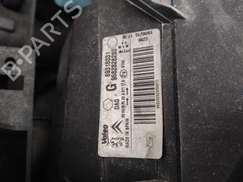 Full front PEUGEOT PARTNER Box Body/MPV 1.6 HDi | BP34288737S1  - Image 5