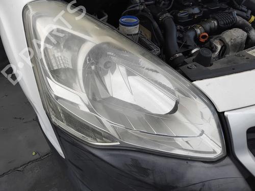 Full front PEUGEOT PARTNER Box Body/MPV 1.6 HDi | BP34288737S1  - Image 6