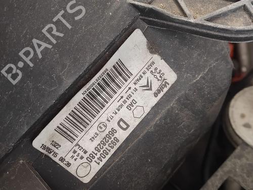 Full front PEUGEOT PARTNER Box Body/MPV 1.6 HDi | BP34288737S1  - Image 7