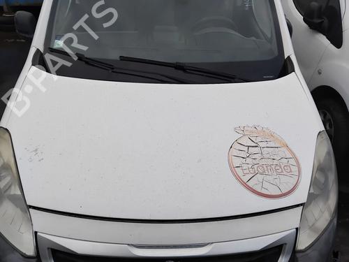 Full front PEUGEOT PARTNER Box Body/MPV 1.6 HDi | BP34288737S1  - Image 8