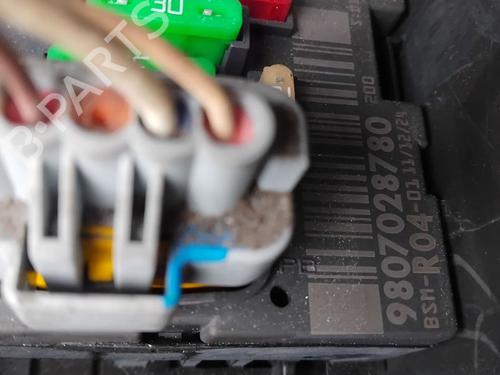 Fuse box PEUGEOT PARTNER Box Body/MPV 1.6 HDi | BP34288740E1 - Image 2