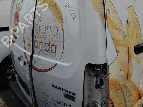Used Right rear door Right rear door PEUGEOT PARTNER Box Body/MPV 1.6 HDi (90 hp) 34288745 34288745