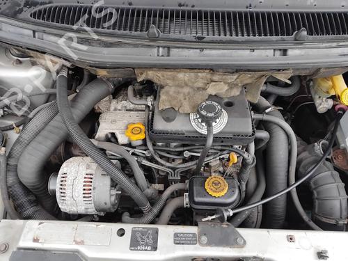 Used Engine Engine CHRYSLER VOYAGER / GRAND VOYAGER III (GS_, NS_) 2.5 TD (116 hp) 34305209 34305209
