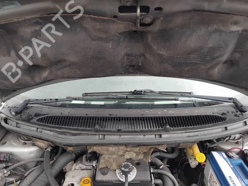 Used Front wiper motor Front wiper motor CHRYSLER VOYAGER / GRAND VOYAGER III (GS_, NS_) 2.5 TD (116 hp) 34305212 34305212
