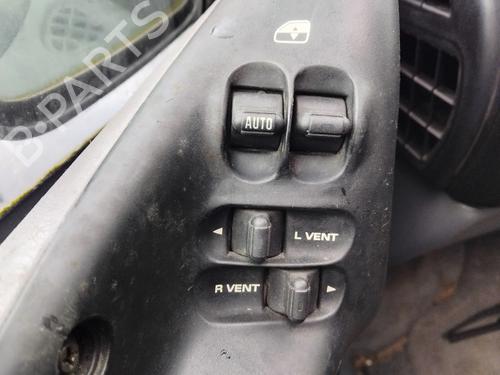 Used Left front window switch Left front window switch CHRYSLER VOYAGER / GRAND VOYAGER III (GS_, NS_) 2.5 TD (116 hp) 34305220 34305220