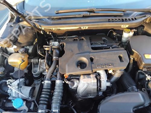 Used Engine Engine PEUGEOT 508 SW I (8E_) 1.6 HDi (112 hp) 34305227 34305227