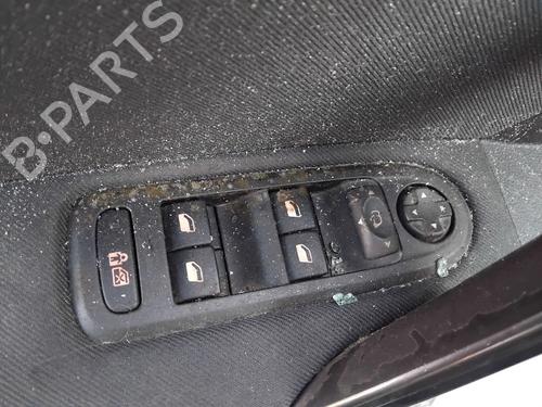 Used Left front window switch Left front window switch PEUGEOT 508 SW I (8E_) 1.6 HDi (112 hp) 34305229 34305229