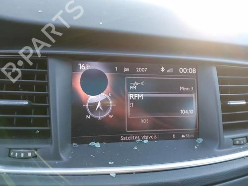 display-monitor-peugeot-508-sw-i-8e_-2010-2011-2012-2013-2014-2015-2016-2017-2018-34305233 main image