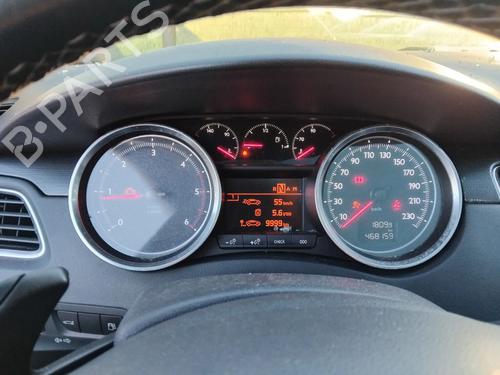 instrument-cluster-peugeot-508-sw-i-8e_-2010-2011-2012-2013-2014-2015-2016-2017-2018-34305234 main image