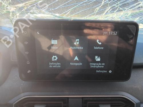 Autoradio Autoradio DACIA JOGGER (RK_) 1.0 TCe 90 ECO-G (RKMT) (91 hp) 34331172 34331172