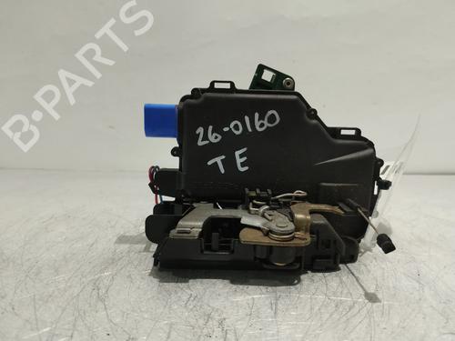 Venstre bagtil lås Venstre bagtil lås VW POLO IV (9N_, 9A_) 1.2 12V (64 hp) 34331153 34331153