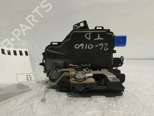 Højre bagtil lås Højre bagtil lås VW POLO IV (9N_, 9A_) 1.2 12V (64 hp) 34331152 34331152