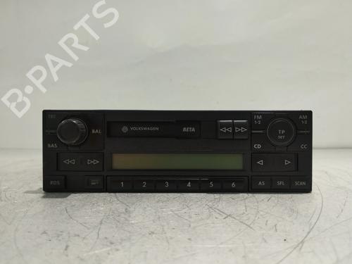 Used Radio Radio VW POLO IV (9N_, 9A_) 1.2 12V (64 hp) 34331156 34331156