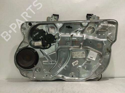 Used Front right window mechanism Front right window mechanism 34331159 34331159