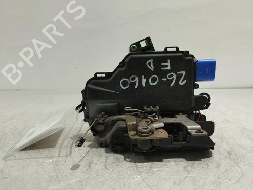 Used Front right lock Front right lock VW POLO IV (9N_, 9A_) 1.2 12V (64 hp) 34736573 34736573