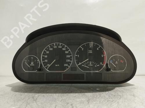 Quadrante Quadrante BMW 3 (E46) 320 d (136 hp) 33917355 33917355