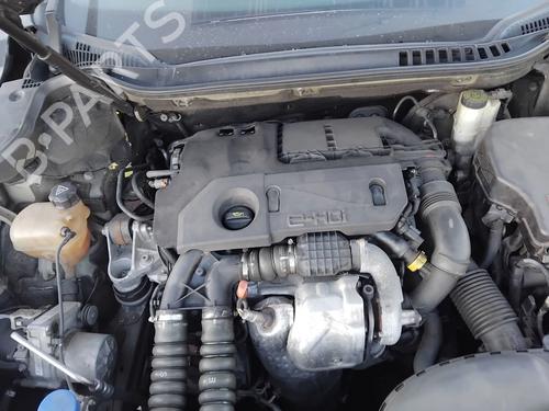 Used Engine Engine PEUGEOT 508 SW I (8E_) 1.6 HDi (112 hp) 34346845 34346845