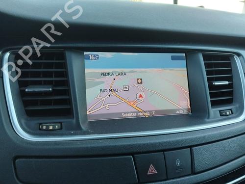 display-monitor-peugeot-508-sw-i-8e_-2010-2011-2012-2013-2014-2015-2016-2017-2018-34346851 main image