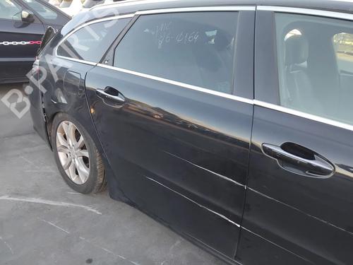 Dør højre bagtil Dør højre bagtil PEUGEOT 508 SW I (8E_) 1.6 HDi (112 hp) 34346856 34346856