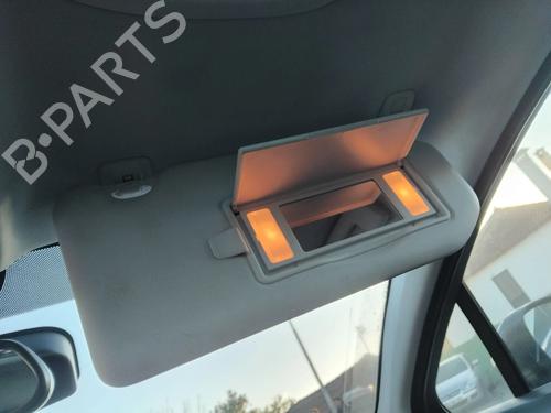 Højre solskærm Højre solskærm PEUGEOT 508 SW I (8E_) 1.6 HDi (112 hp) 34346860 34346860