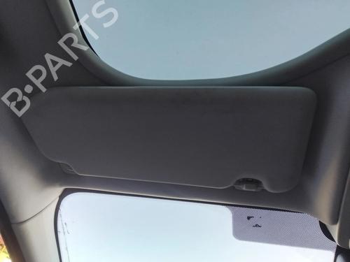 Venstre solskærm Venstre solskærm PEUGEOT 508 SW I (8E_) 1.6 HDi (112 hp) 34346861 34346861