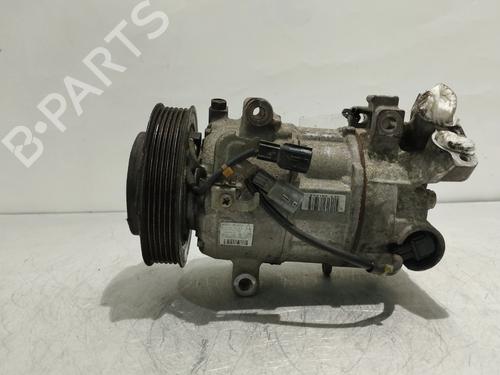AC Kompressor AC Kompressor RENAULT MEGANE III Grandtour (KZ0/1) 1.5 dCi (KZ09, KZ0D, KZ1G, KZ29, KZ14, KZ1W, KZ10, KZ1F,... (110 hp) 34346840 34346840