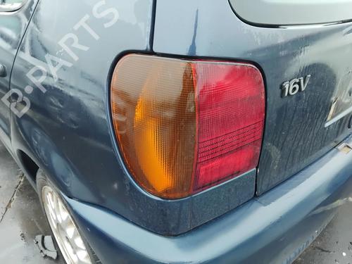 Feu arrière gauche Feu arrière gauche VW POLO III (6N1) 100 1.4 16V (100 hp) 34346873 34346873