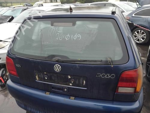 Bagklap CC/Kombi-Coupé Bagklap CC/Kombi-Coupé VW POLO III (6N1) 100 1.4 16V (100 hp) 34346874 34346874