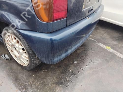 Bagtil kofangere Bagtil kofangere VW POLO III (6N1) 100 1.4 16V (100 hp) 34346875 34346875