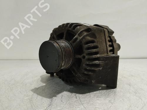 Used Alternator Alternator OPEL MERIVA A MPV (X03) 1.3 CDTI (E75) (75 hp) 34349425 34349425