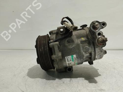 Used AC compressor AC compressor OPEL MERIVA A MPV (X03) 1.3 CDTI (E75) (75 hp) 34349426 34349426