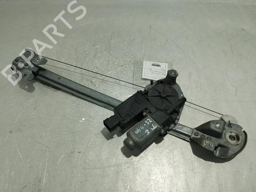 Used Rear left window mechanism Rear left window mechanism OPEL MERIVA A MPV (X03) 1.3 CDTI (E75) (75 hp) 34349429 34349429