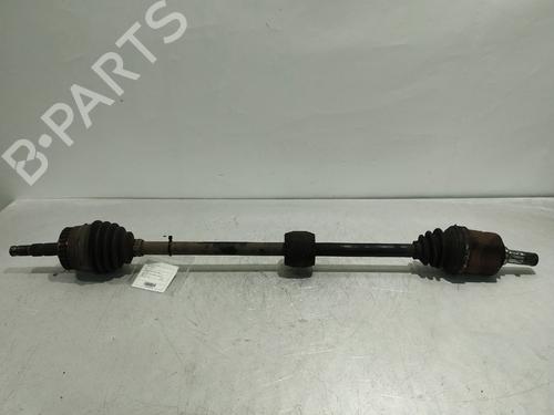 Used Right front driveshaft Right front driveshaft OPEL MERIVA A MPV (X03) 1.3 CDTI (E75) (75 hp) 34349433 34349433