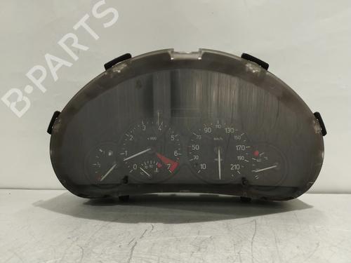 instrument-cluster-peugeot-206-sw-2ek-2002-30263314 main image