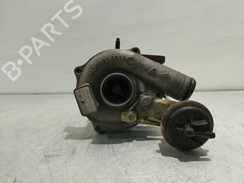 Turbolader/Kompressor für Turbolader/Kompressor RENAULT CLIO II (BB_, CB_) 1.5 dCi (B/CB07) (65 hp) 34349435 34349435