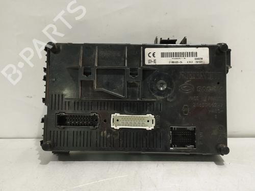 Used Fuse box Fuse box RENAULT CLIO II (BB_, CB_) 1.5 dCi (B/CB07) (65 hp) 34349440 34349440