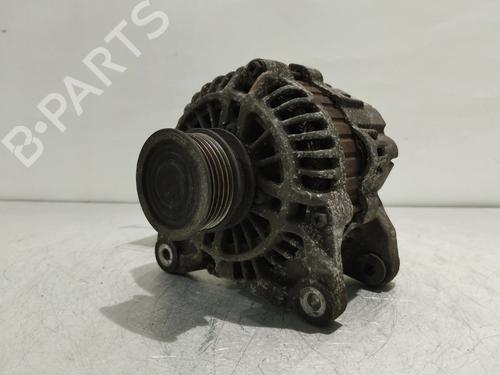 Used Alternator Alternator RENAULT CLIO II (BB_, CB_) 1.5 dCi (B/CB07) (65 hp) 34736575 34736575