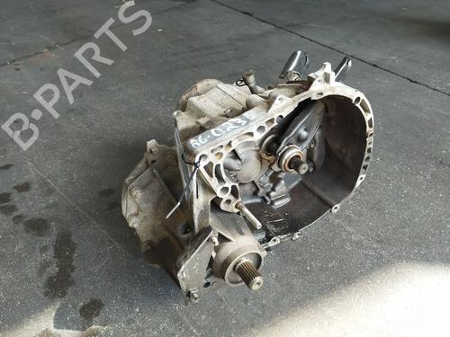 Gearkasse Gearkasse RENAULT CLIO II (BB_, CB_) 1.5 dCi (B/CB07) (65 hp) 34350316 34350316