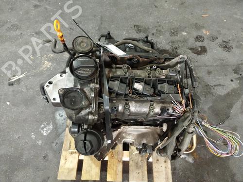 Used Engine Engine VW POLO IV (9N_, 9A_) 1.2 12V (64 hp) 33001337 33001337
