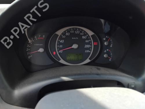 Used Instrument cluster Instrument cluster HYUNDAI TUCSON (JM) 2.7 All-wheel Drive (175 hp) 34368405 34368405
