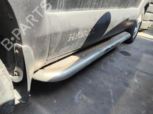 Venstre sidekjole Venstre sidekjole HYUNDAI TUCSON (JM) 2.7 All-wheel Drive (175 hp) 34368418 34368418