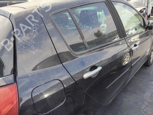right-rear-door-renault-clio-iii-br01-cr01-2005-2006-2007-2008-2009-2010-2011-2012-2013-2014-34370602 main image