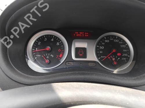 instrument-cluster-renault-clio-iii-br01-cr01-2005-2006-2007-2008-2009-2010-2011-2012-2013-2014-34370610 main image