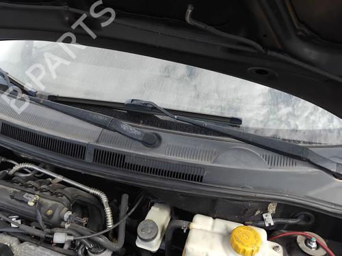 Used Front wiper motor Front wiper motor CHEVROLET AVEO / KALOS Saloon (T250, T255) 1.2 (72 hp) 34370613 34370613