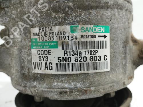 AC compressor AUDI A1 (8X1, 8XK) 1.6 TDI | BP34368396M34  - Image 5