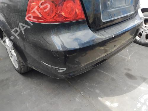 Bumper achter Bumper achter CHEVROLET AVEO / KALOS Saloon (T250, T255) 1.2 (72 hp) 34370618 34370618
