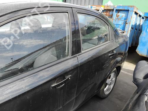 Used Left rear door Left rear door CHEVROLET AVEO / KALOS Saloon (T250, T255) 1.2 (72 hp) 34370620 34370620