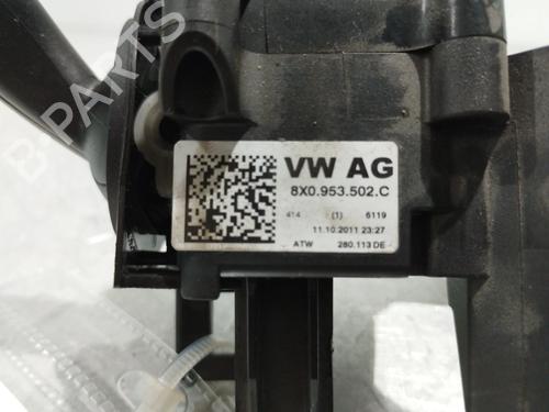 Steering column stalk AUDI A1 (8X1, 8XK) 1.6 TDI | BP34368397I23 - Image 5