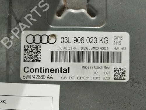 Engine control unit (ECU) AUDI A1 (8X1, 8XK) 1.6 TDI | BP30263326M57 - Image 3