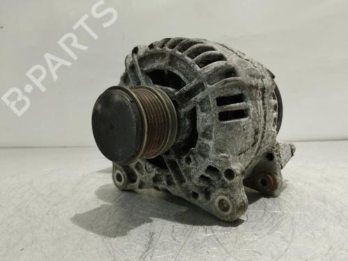 Used Alternator Alternator AUDI A1 (8X1, 8XK) 1.6 TDI (90 hp) 34736576 34736576
